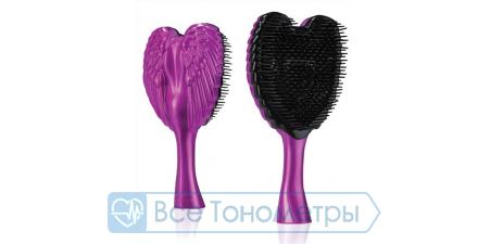 Расческа для волос Tangle Angel Fab Fuchsia, восхитительная фуксия