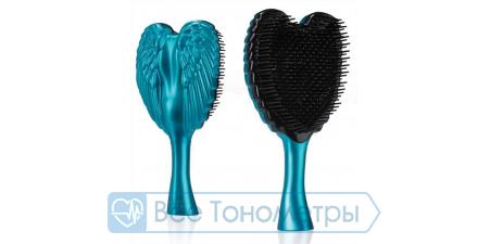 Расческа для волос Tangle Cherub Totally Turquoise, бескрайняя бирюза