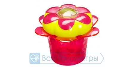 Расческа для волос TANGLE TEEZER Magic Flowerpot Princess Pink