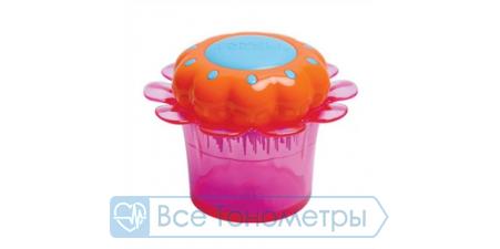Расческа для волос TANGLE TEEZER Magic Flowerpot Popping Purple