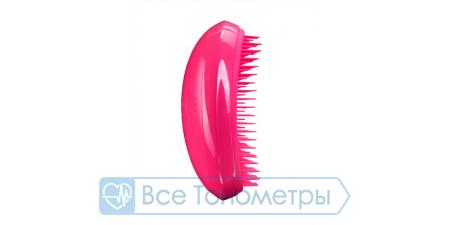 Расческа для волос TANGLE TEEZER Salon Elite Dolly Pink, розовая