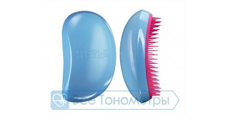 Расческа для волос TANGLE TEEZER Salon Elite Blue Blush, голубая