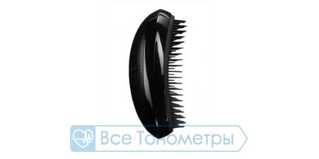 Расческа для волос TANGLE TEEZER Salon Elite Midnight Black, черная