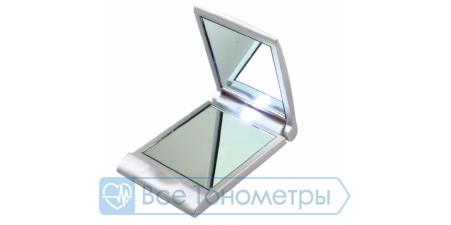 Компактное зеркало с подсветкой TOUCHBEAUTY AS-0508