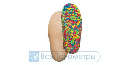 Стельки ТРИВЕС СТ-181 размер 28,5, ортопедические детские, с жесткими бортиками