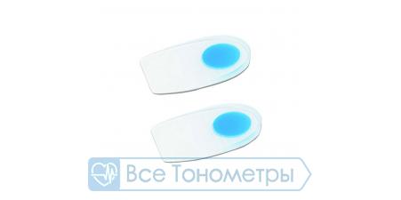 Подпяточники ТРИВЕС СТ-40 размер S, ортопедические силиконовые 