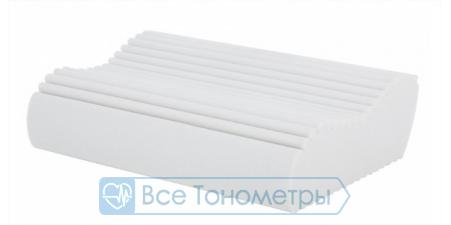 Подушка ортопедическая ТРИВЕС ТОП-900 mid (M+) Evolution UNO mid (50x33x12/10 см)