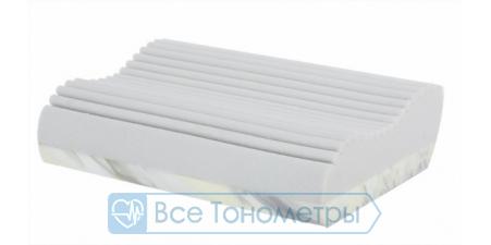 Подушка ортопедическая ТРИВЕС ТОП-920 (M+) Evolution DUO mid (50x33x12/10 см)