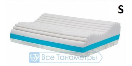 Подушка ортопедическая ТРИВЕС ТОП-930 (S) Evolution TRIO mid (50x30x9/7 см)
