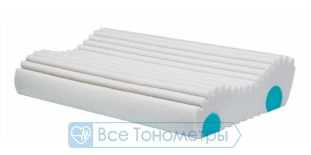 Подушка ортопедическая ТРИВЕС ТОП-940 (L) Evolution FORMAL mid (56x37x13/11 см)