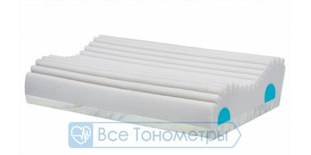 Подушка ортопедическая ТРИВЕС ТОП-950 (S) Evolution REST mid (50x30x9/7 см)
