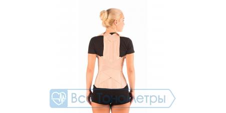 Корректор осанки для взрослых ТРИВЕС Т-1780 размер XXL