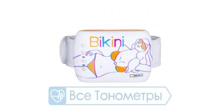 Пояс для похудения US MEDICA Bikini, белый