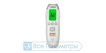 Инфракрасный термометр US MEDICA Smart Scan