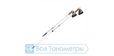Палки для скандинавской ходьбы US MEDICA GT, белые