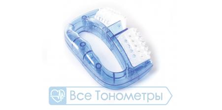 Универсальный роликовый массажер для тела VEGA-217