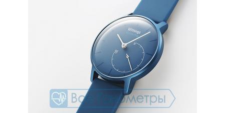 Фитнес-часы Withings Activite POP Bright Azure (Синие)
