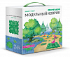 Массажный коврик ОРТОДОН Набор "Мох", с пищалками