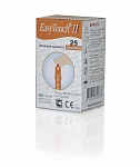 Тест-полоски Bioptik EasyTouch №25 на мочевую кислоту