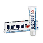 Зубная паста для чувствительных зубов BIOREPAIR Sensitive Teeth Plus, 100 мл