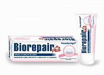 Зубная паста BIOREPAIR Paradontogel для профилактики пародонтита и укрепления десен, 50 мл