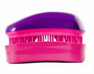 Расческа для волос Dessata Hair Brush Mini Purple-Fuchsia, фиолетовый-фуксия