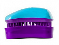 Расческа для волос Dessata Hair Brush Mini Turquoise-Purple, бирюзовый-фиолетовый
