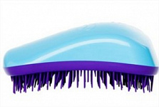 Расческа для волос Dessata Hair Brush Original Turquoise-Purple, бирюзовый-фиолетовый