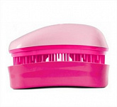 Расческа для волос Dessata Hair Brush Mini Pink-Fuchsia, розовый-фуксия