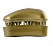Расческа для волос Dessata Hair Brush Mini Old Gold, старое золото