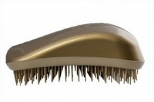 Расческа для волос Dessata Hair Brush Original Old Gold, старое золото