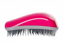 Расческа для волос Dessata Hair Brush Original Fuchsia-Silver, фуксия-серебро