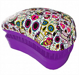 Расческа для волос Dessata Hair Brush Mini Catrinas, катрина