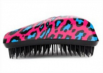 Расческа для волос Dessata Hair Brush Original Leopard; леопард