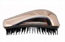 Расческа для волос Dessata Hair Brush Original Rose Gold , розовое золото