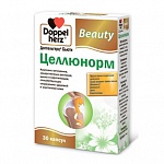 Витамины ДОППЕЛЬГЕРЦ Бьюти Целлюнорм капс.№30