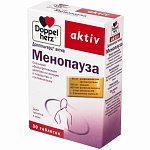 Витамины ДОППЕЛЬГЕРЦ Актив Менопауза таб. №30