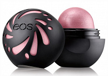 Бальзам для губ Eos Shimmer Sheer Pink, ваниль