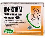 Витамины ЦИ-КЛИМ для женщин 45+ таб.№60