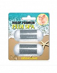 Комплект сменных роликов для роликовой пилки Pedi Spa 125D Gezatone