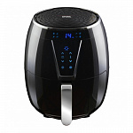 Аэрогриль GFGRIL GFA-4000 Air Fryer черный