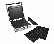 Электрический гриль GFGRIL GF-180 Waffle&Grill&Griddle