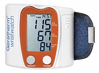 Тонометр Geratherm Wristwatch KP 6130 автоматический на запястье, оранжевый