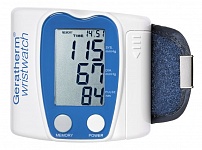 Тонометр Geratherm Wristwatch KP 6130 автоматический на запястье, синий