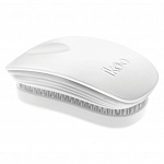 Расческа для волос IKOO pocket white classic, классический белый