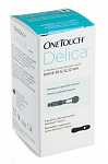 Ланцеты OneTouch Delica №25
