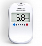 Глюкометр OneTouch Select Simple