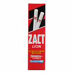 Зубная паста антибактериальная  Lion ZACT Fresh Savory Mint 150 гр