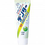 Зубная паста LION Dental Clear Max натуральная мята с микрогранулами, 140 гр