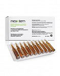 Коктейль подтягивающий с эластином, DMAE и витамином С Mesoderm 5.мл (блистер 10шт)